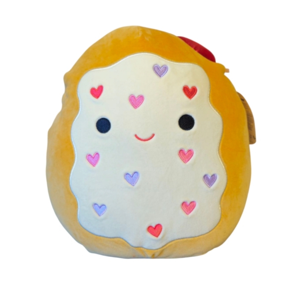 Danka the Frosted Toaster Pastry squishmallow